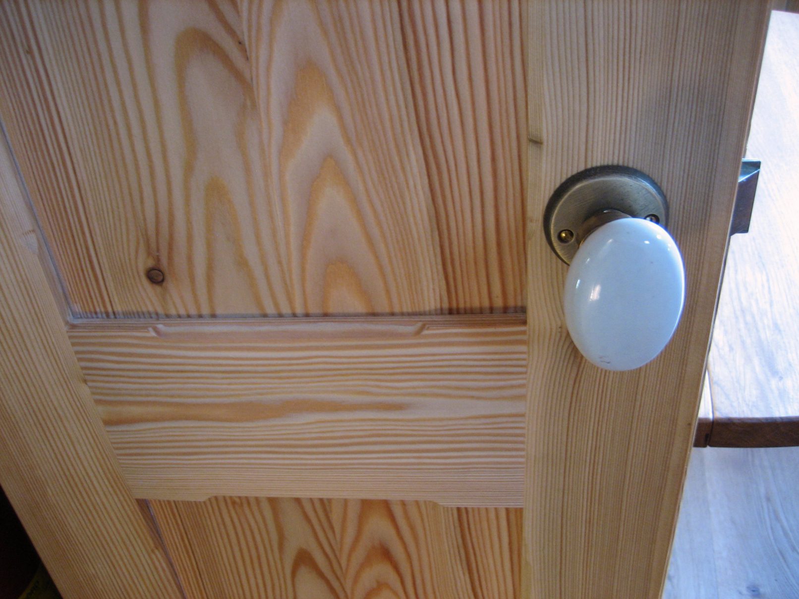 Op maat gemaakte paneeldeur