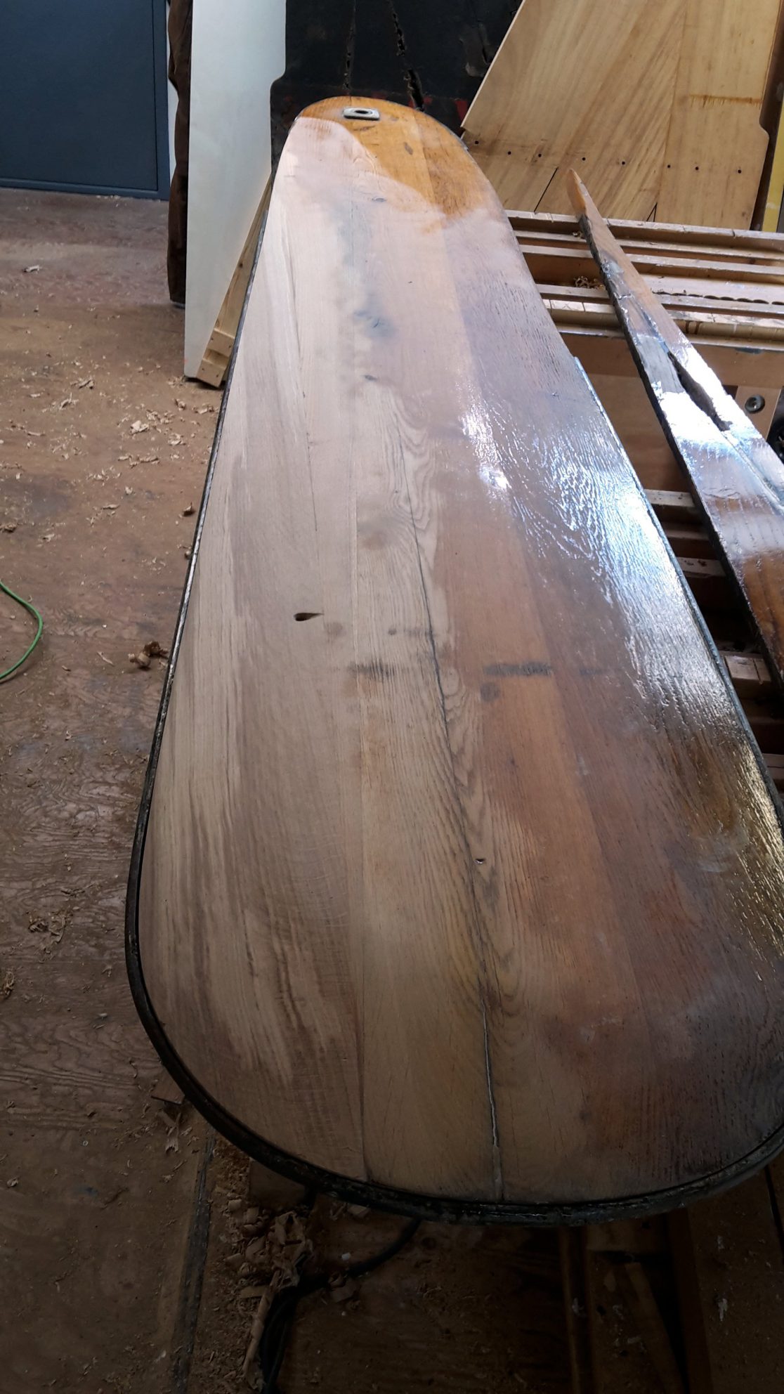 Gerepareerd zijzwaard