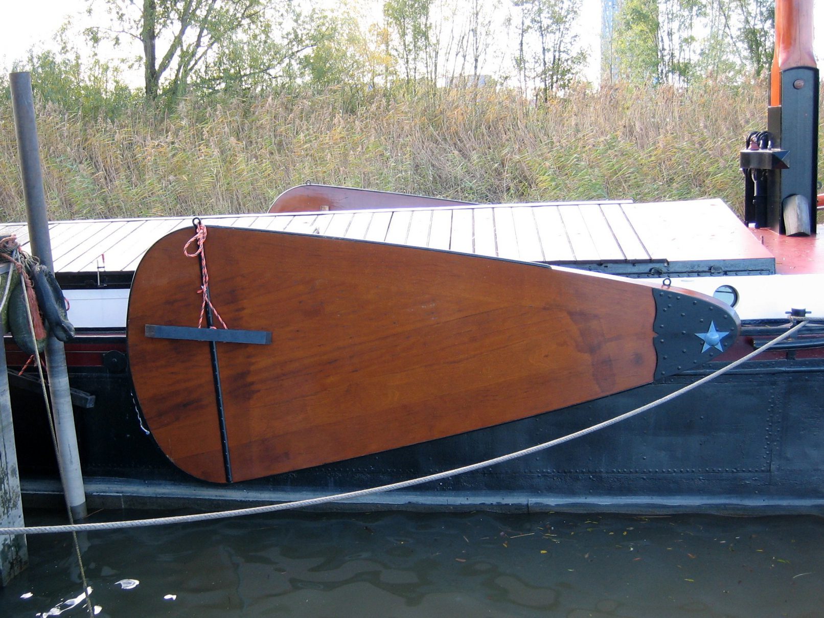 Ambachtelijk gemaakte zwaarden voor een klipper